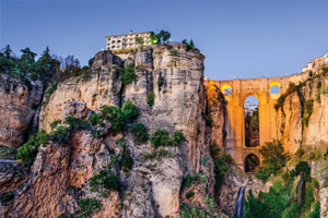 Andalusia Architecture